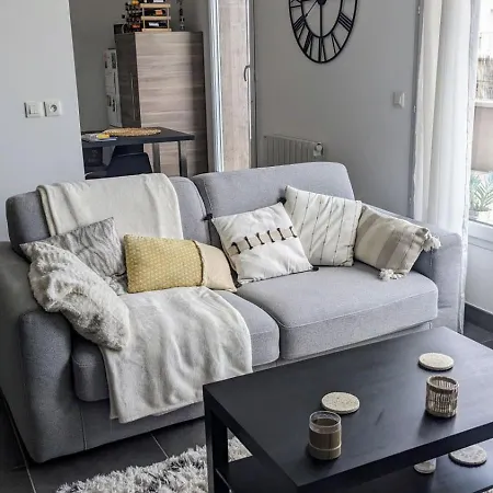 Apartamento Comfortable Near Transport *